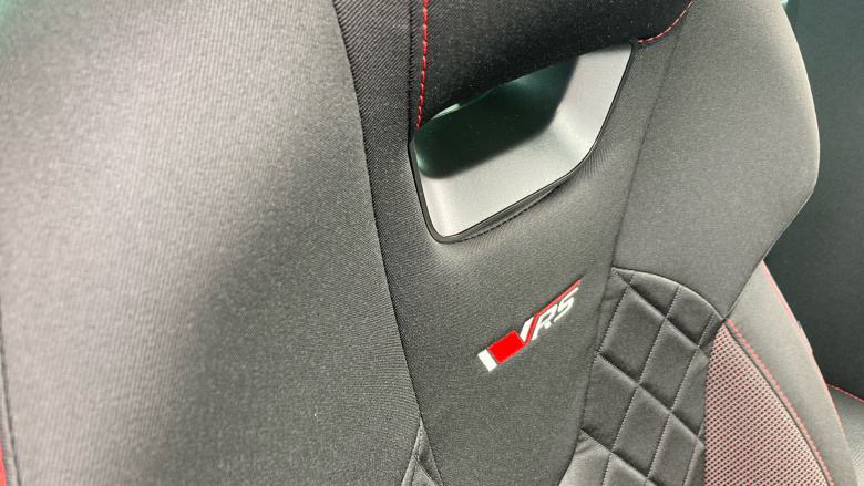 Skoda Octavia 2.0 TSI vRS 5dr DSG Petrol Hatchback